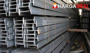 Daftar Harga Besi Beton Terbaru